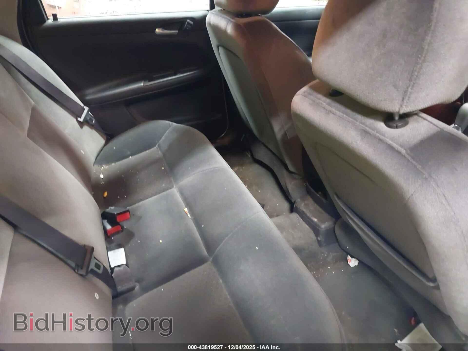 2012 CHEVROLET IMPALA - VIN: 2G1WF5E35C1235407 - Фото 8