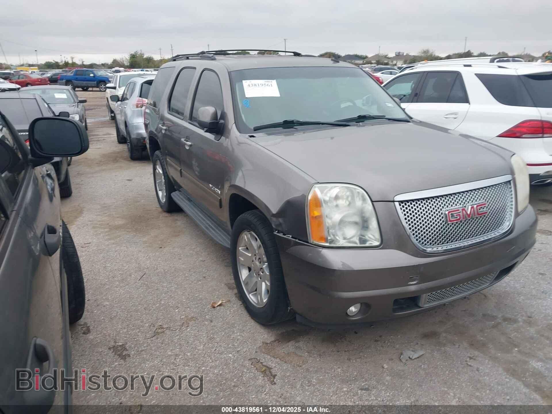Photo 1GKS1AE04CR309205 - GMC YUKON 2012