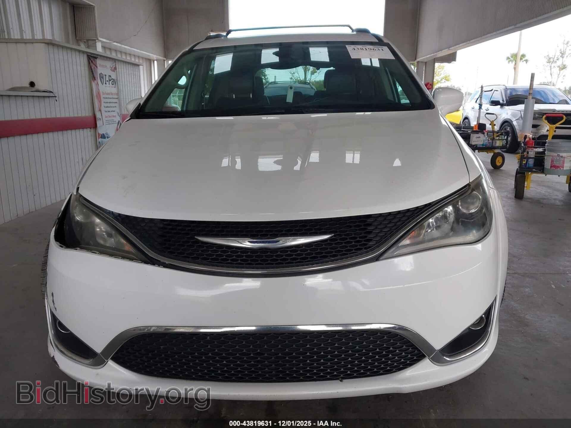 2017 CHRYSLER PACIFICA - VIN: 2C4RC1BG2HR527165 - Фото 12