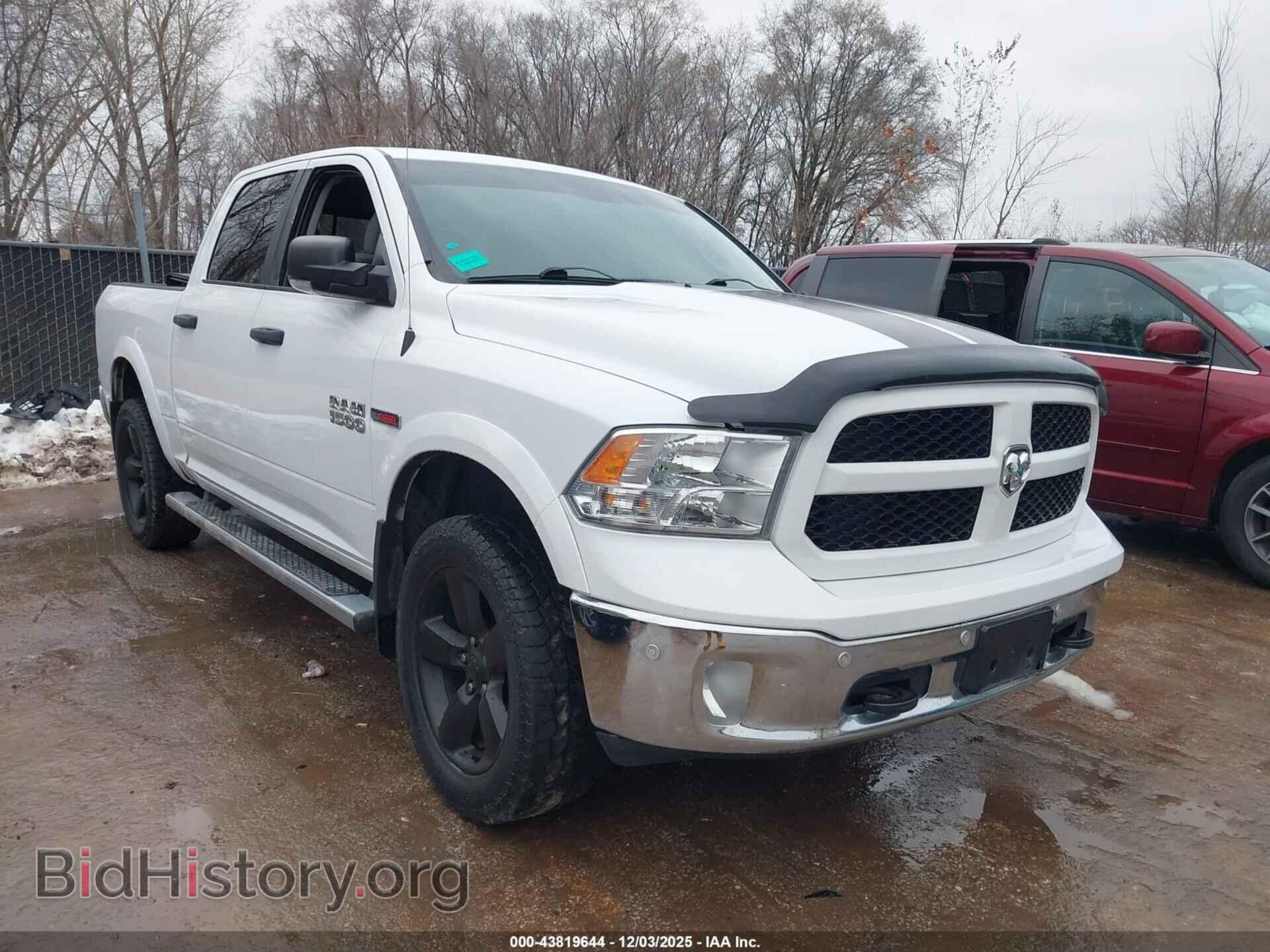 Photo 1C6RR7LM0FS666459 - RAM 1500 2015