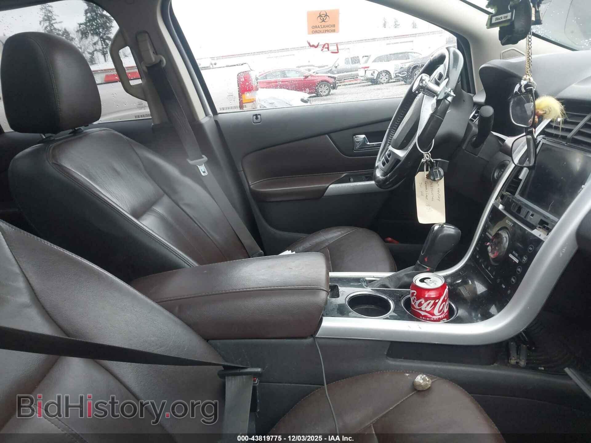 2012 FORD EDGE - VIN: 2FMDK4KC3CBA61545 - Photo 5