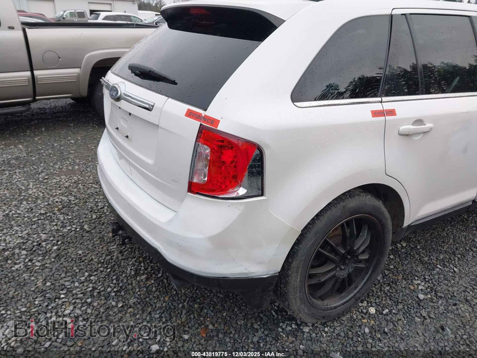 2012 FORD EDGE - VIN: 2FMDK4KC3CBA61545 - Photo 6