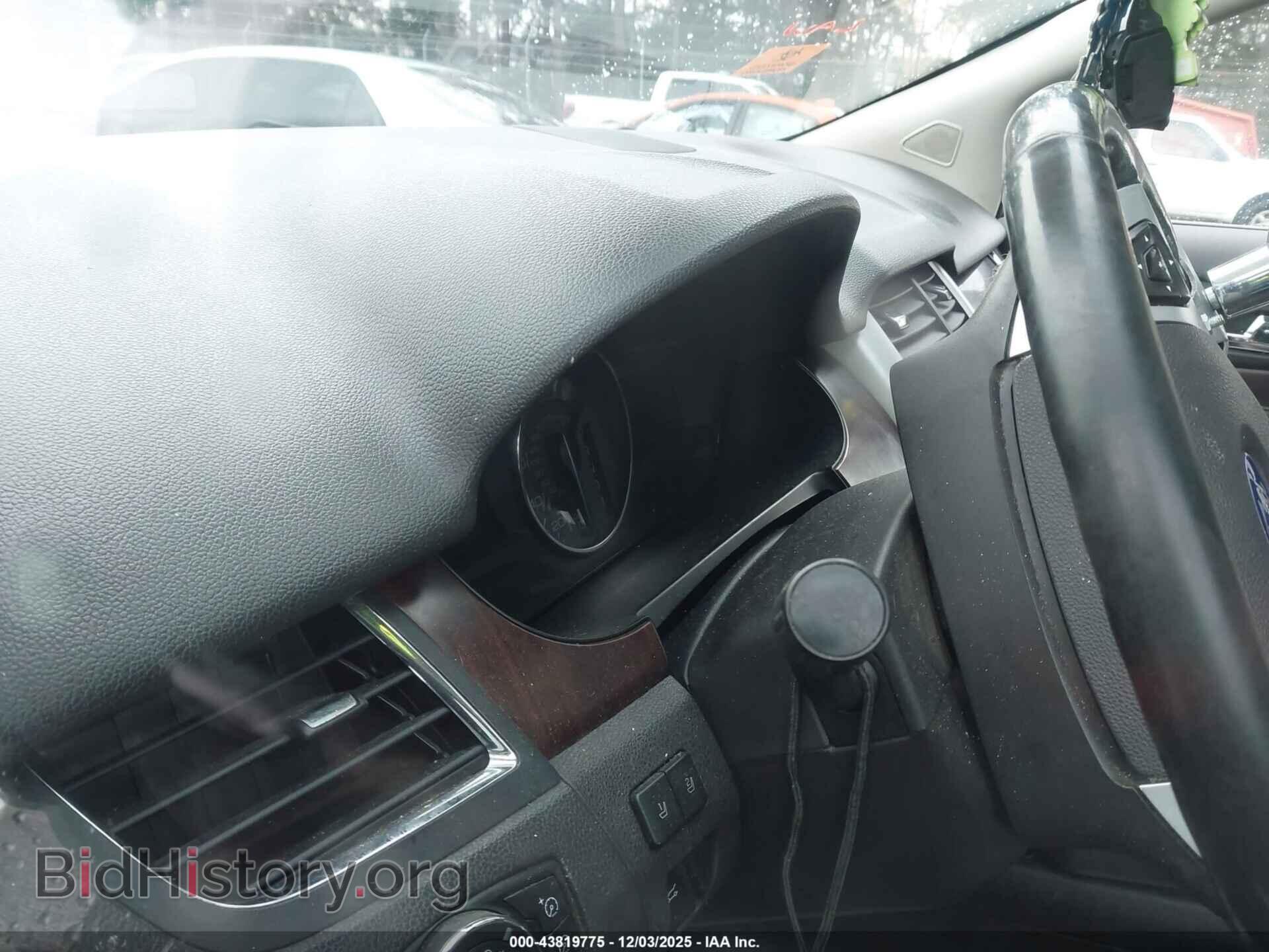2012 FORD EDGE - VIN: 2FMDK4KC3CBA61545 - Photo 7