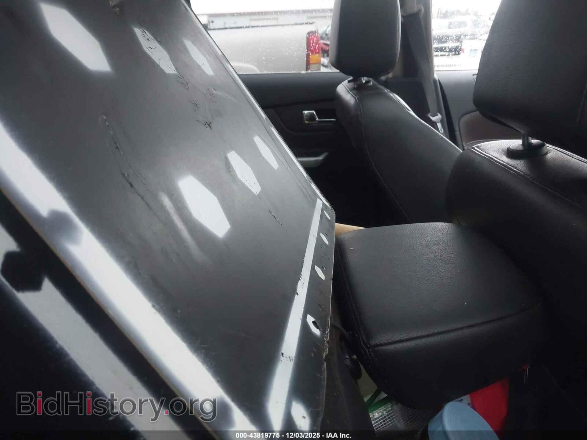 2012 FORD EDGE - VIN: 2FMDK4KC3CBA61545 - Photo 8