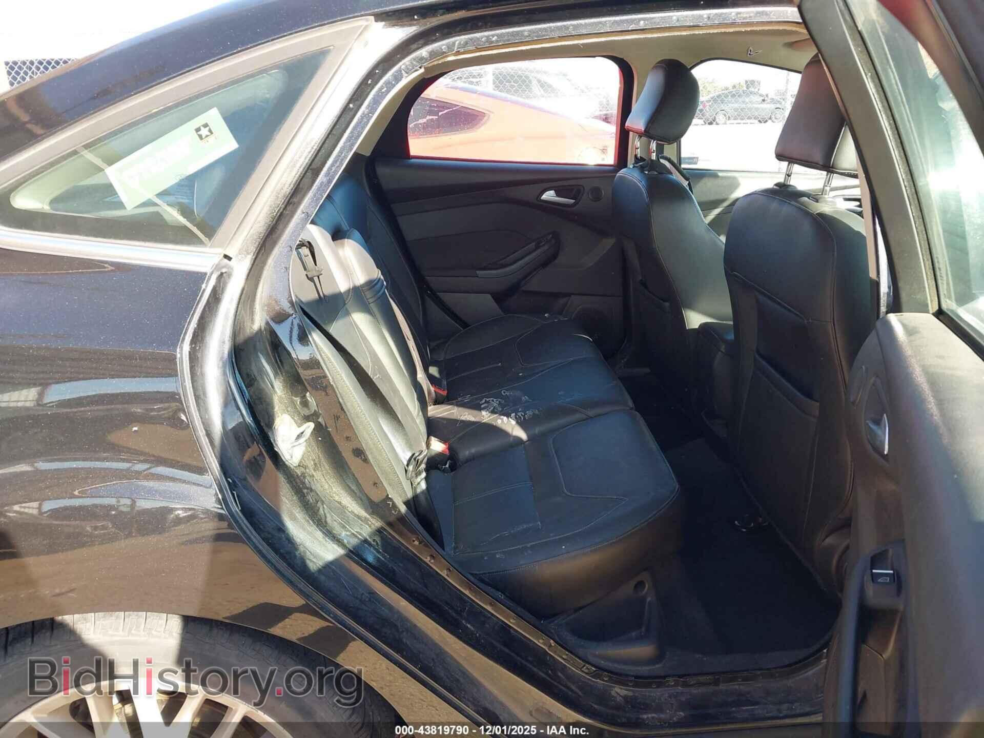 2015 FORD FOCUS - VIN: 1FADP3J29FL214819 - Фото 8