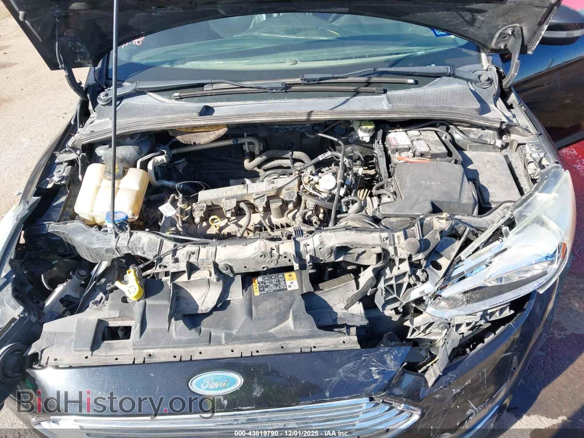 2015 FORD FOCUS - VIN: 1FADP3J29FL214819 - Фото 10