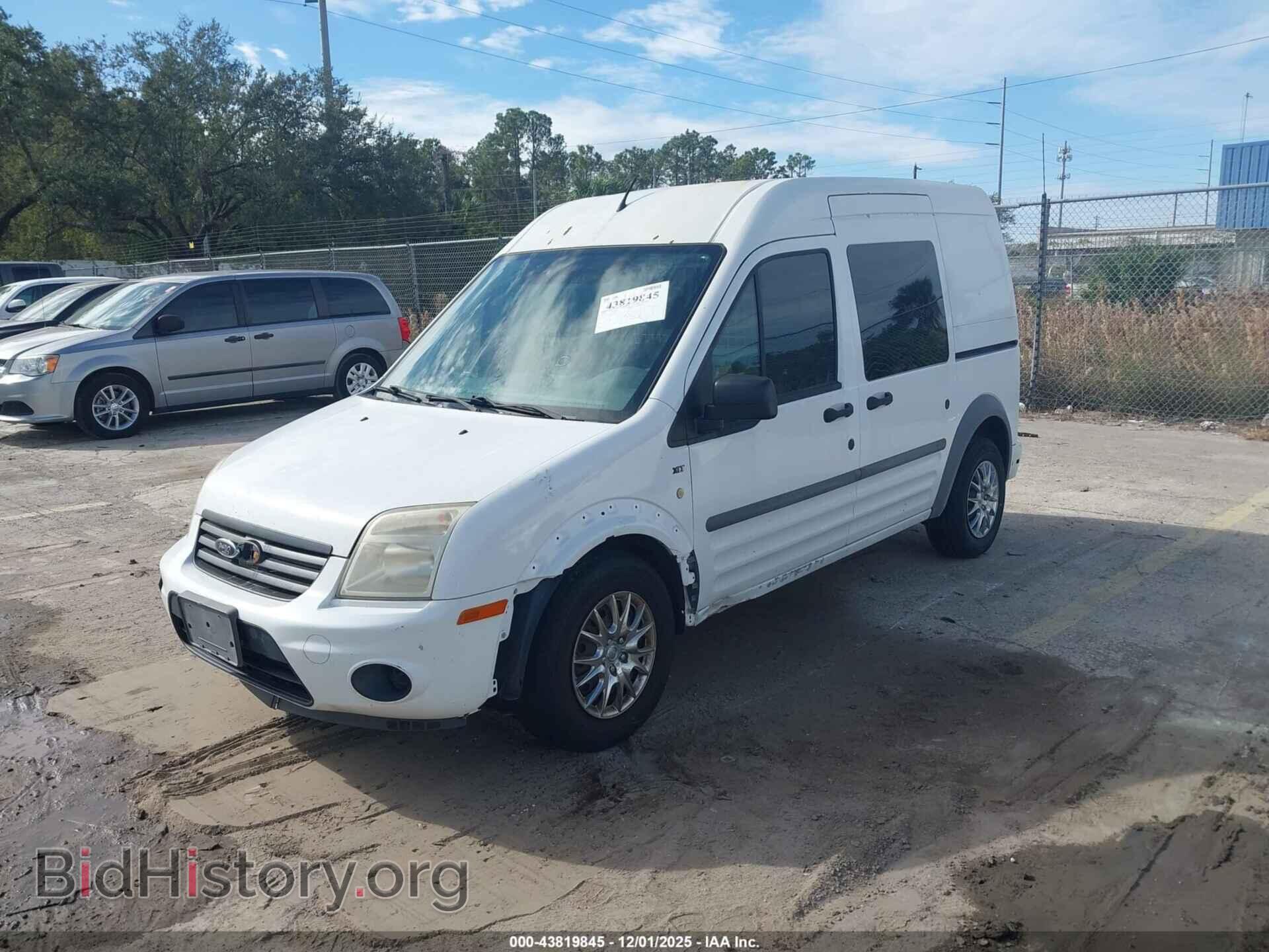 2010 FORD TRANSIT CONNECT - VIN: NM0LS6BN8AT004152 - Фото 2