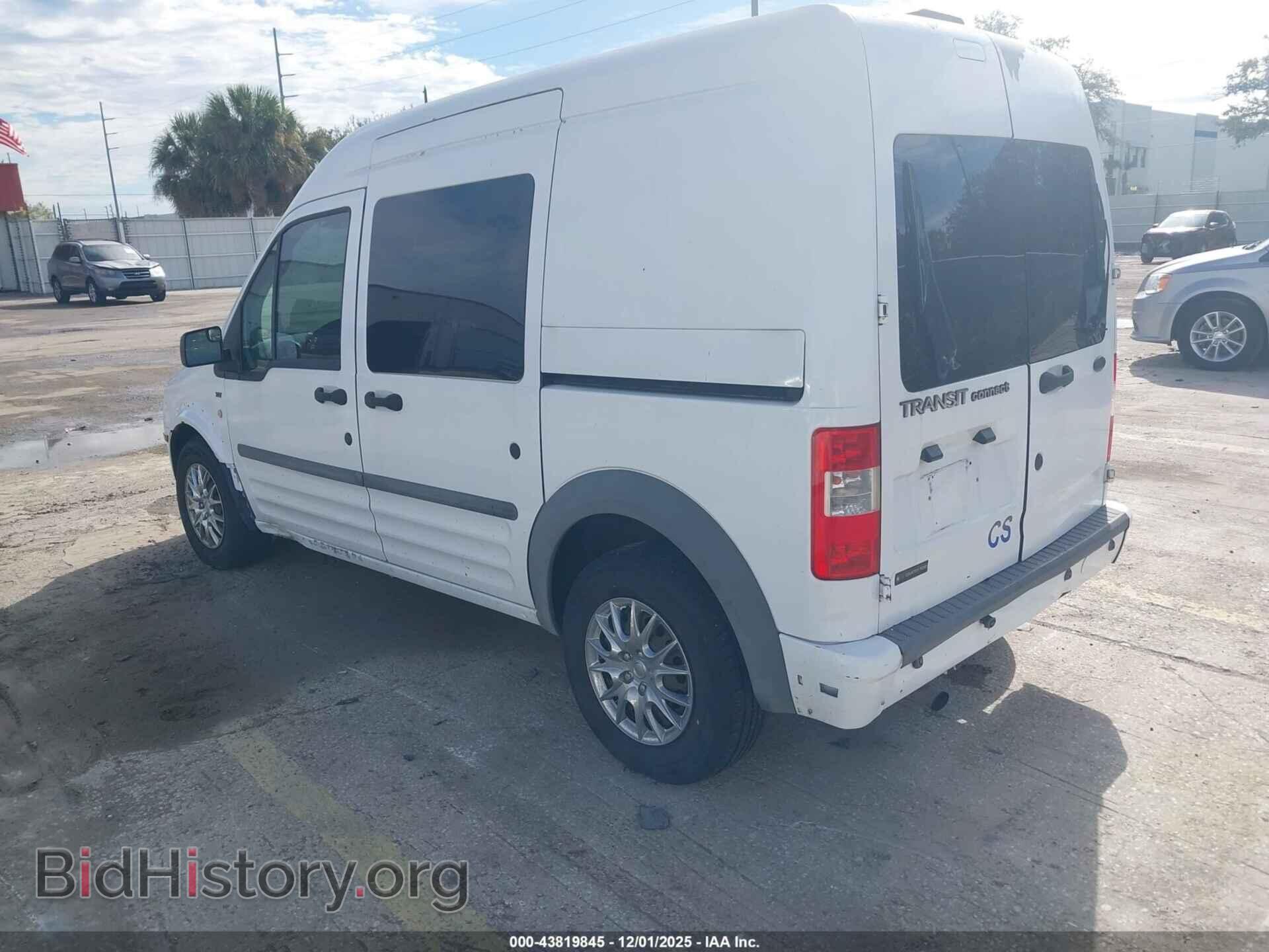 2010 FORD TRANSIT CONNECT - VIN: NM0LS6BN8AT004152 - Фото 3