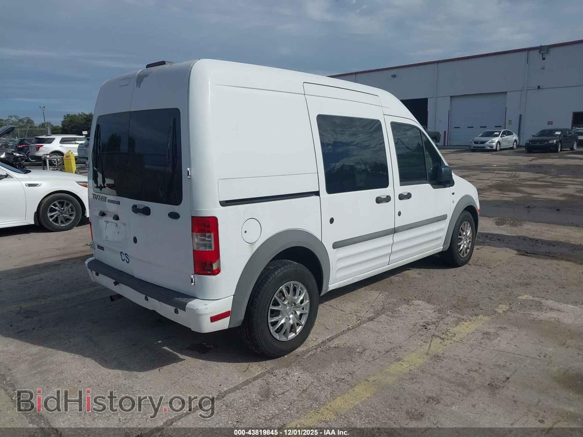 2010 FORD TRANSIT CONNECT - VIN: NM0LS6BN8AT004152 - Фото 4