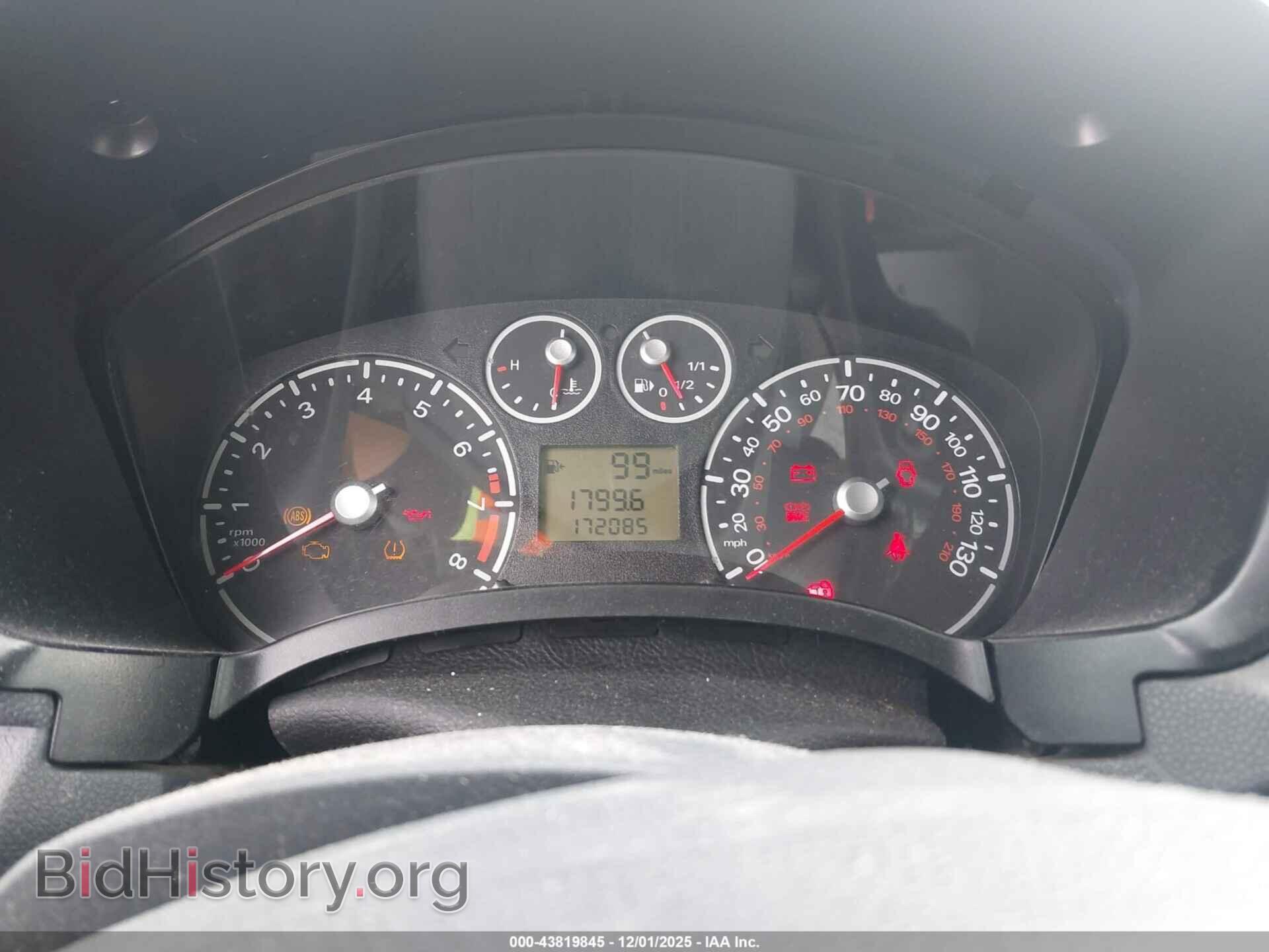 2010 FORD TRANSIT CONNECT - VIN: NM0LS6BN8AT004152 - Фото 7