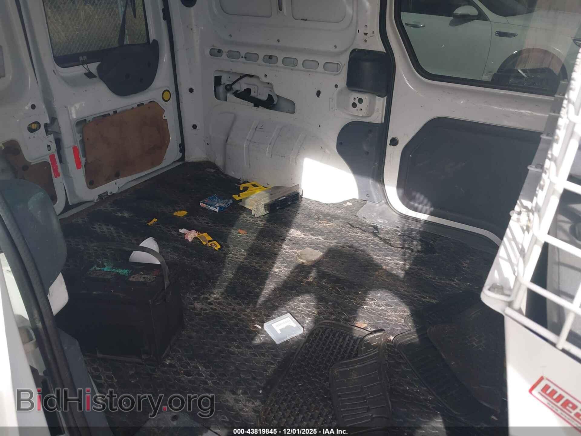 2010 FORD TRANSIT CONNECT - VIN: NM0LS6BN8AT004152 - Фото 8
