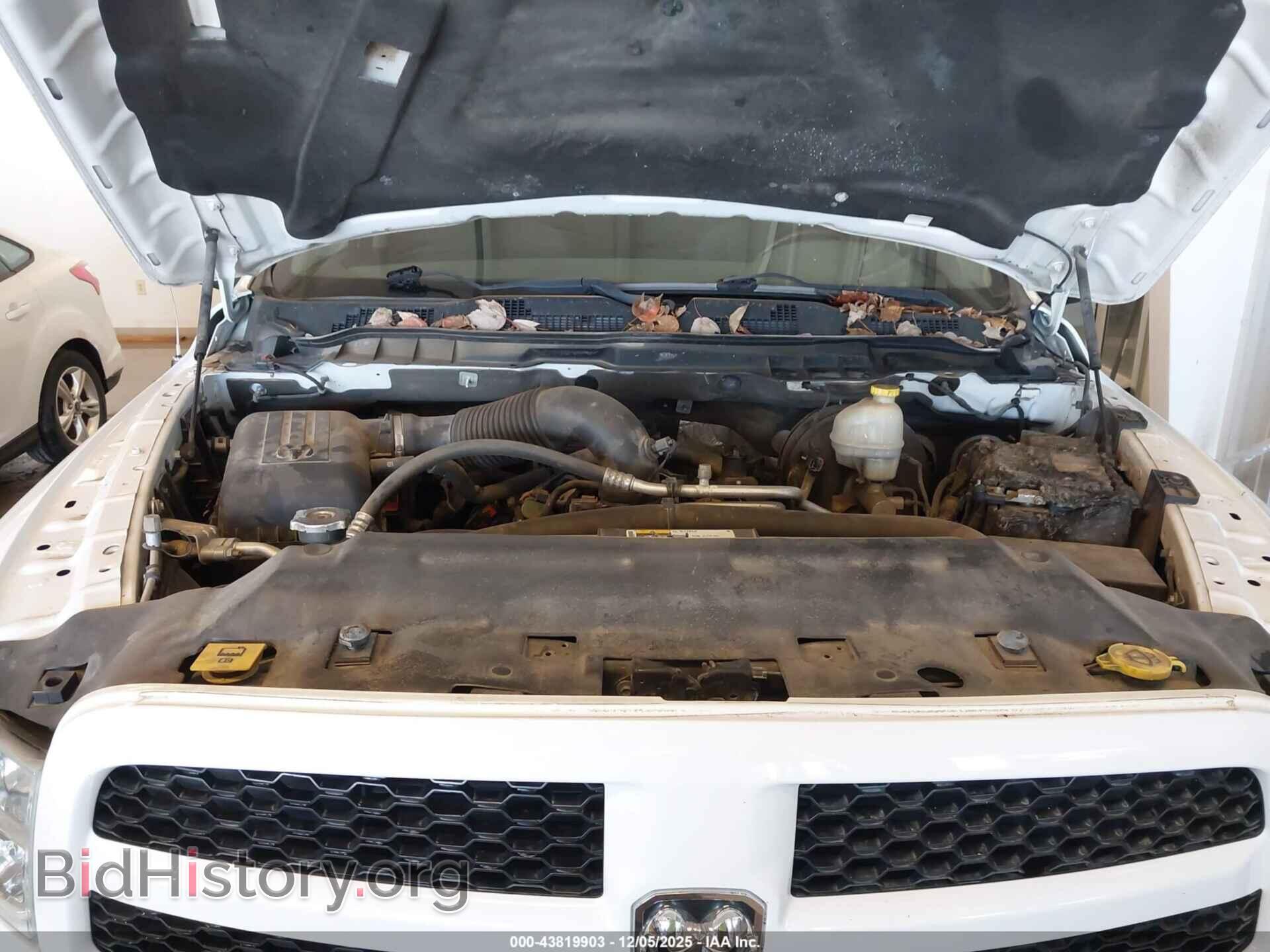 2014 RAM 1500 - VIN: 1C6RR7KT9ES437530 - Photo 10