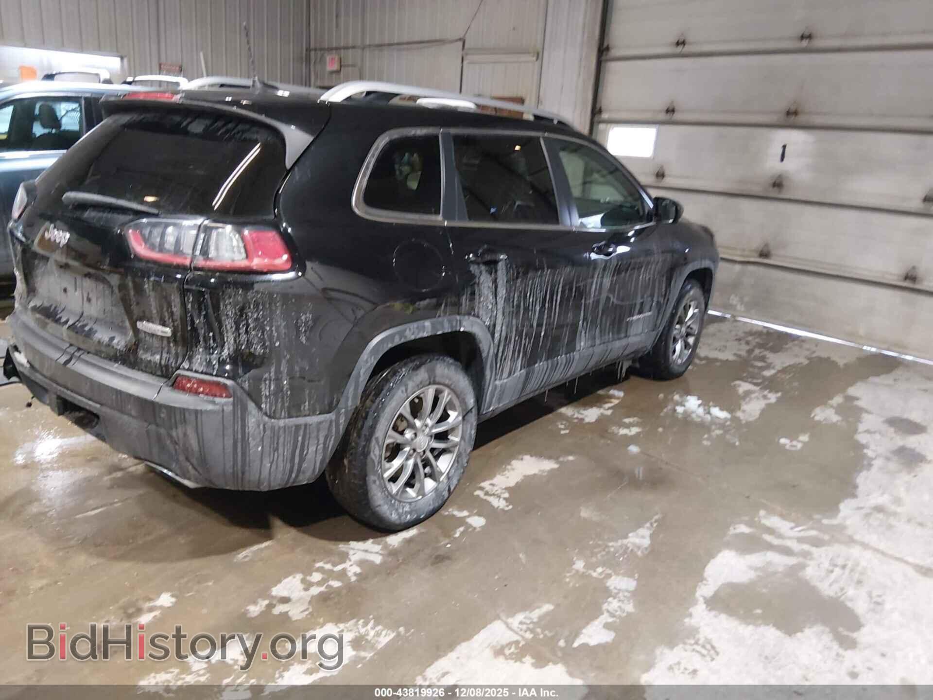 2019 JEEP CHEROKEE - VIN: 1C4PJMLX0KD408277 - Фото 4