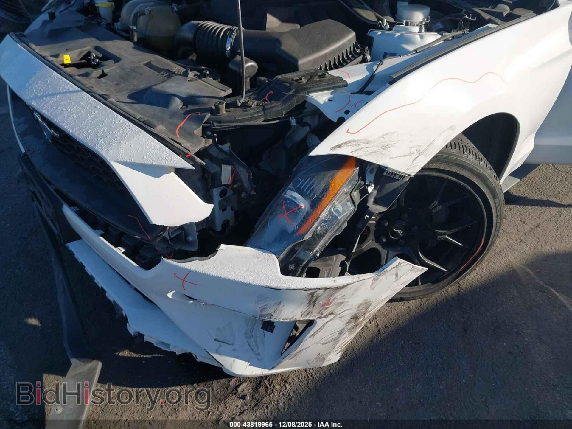 2018 FORD MUSTANG - VIN: 1FA6P8TH7J5123245 - Фото 6