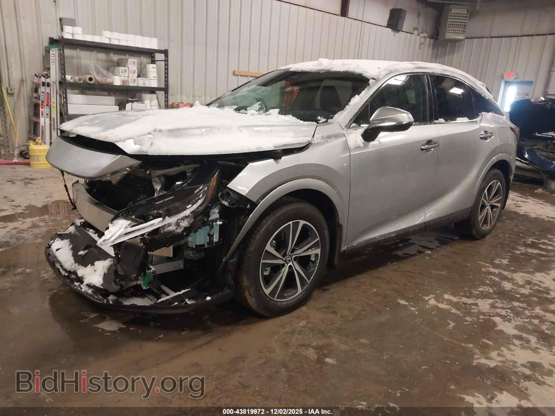 2026 LEXUS RX - VIN: 2T2BBMCA7TC108247 - Фото 2