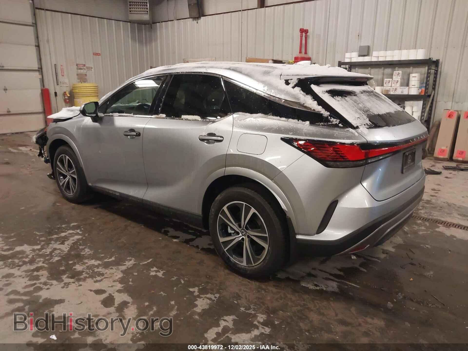 2026 LEXUS RX - VIN: 2T2BBMCA7TC108247 - Фото 3