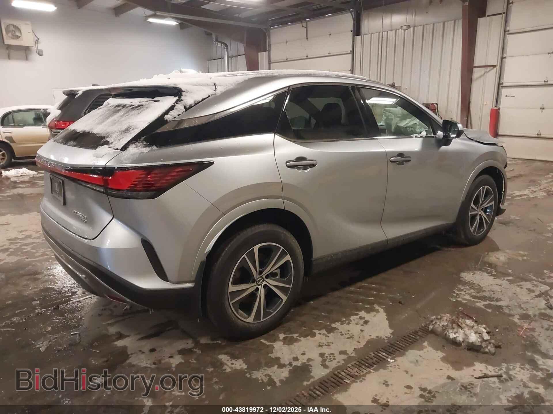 2026 LEXUS RX - VIN: 2T2BBMCA7TC108247 - Фото 4