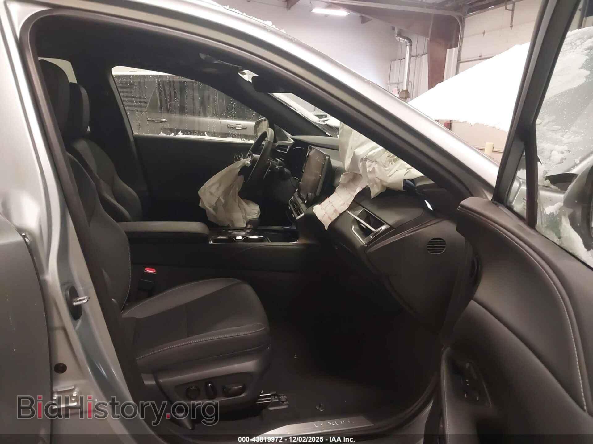 2026 LEXUS RX - VIN: 2T2BBMCA7TC108247 - Фото 5