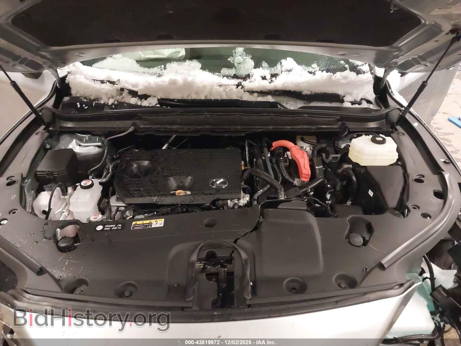 2026 LEXUS RX - VIN: 2T2BBMCA7TC108247 - Фото 10