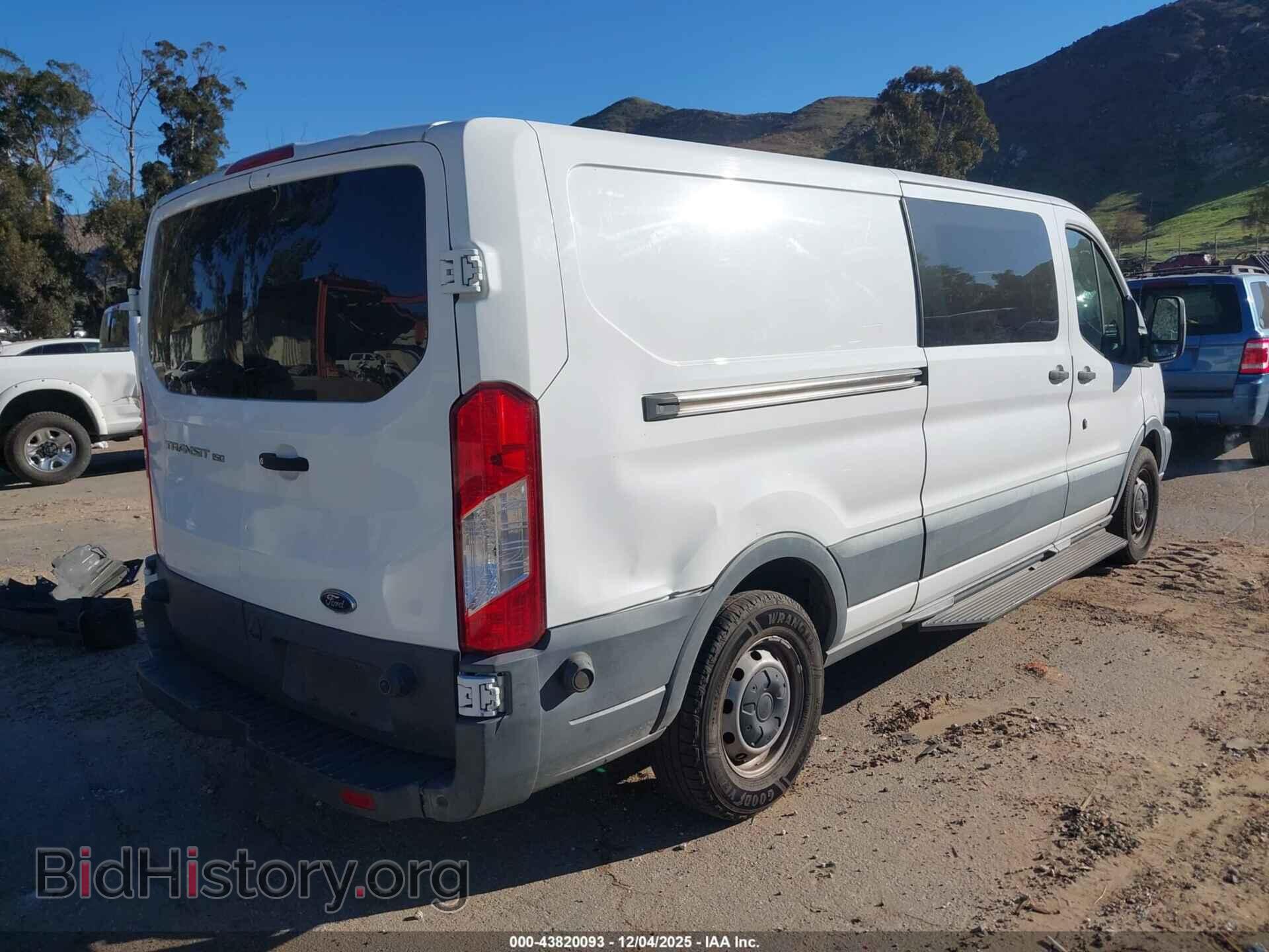 2018 FORD TRANSIT-150 - VIN: 1FTYE2YM8JKA80709 - Photo 4