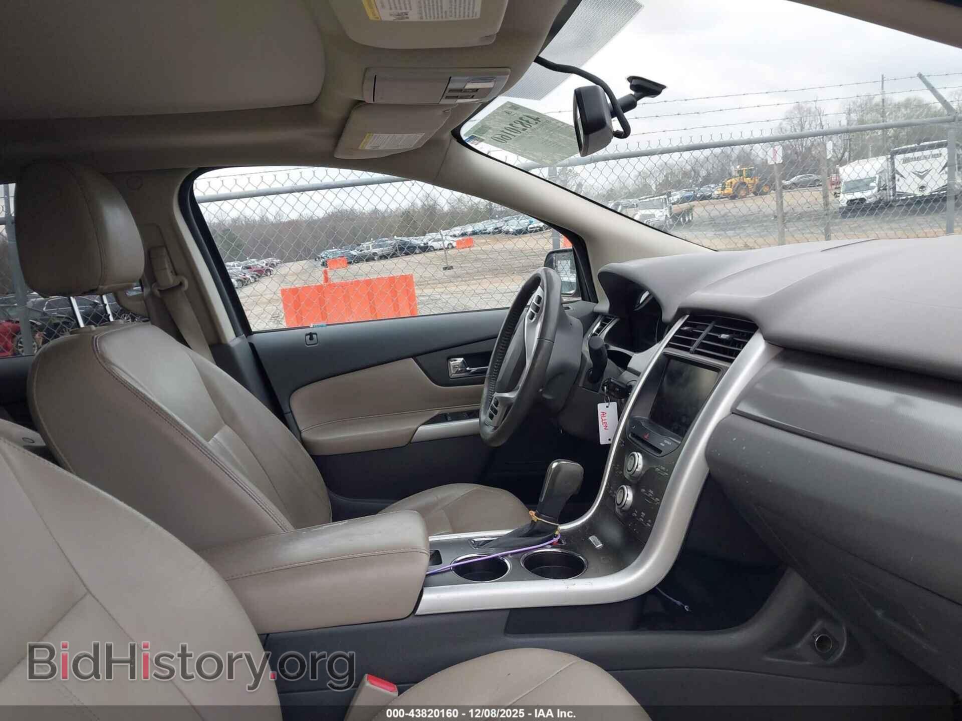 2013 FORD EDGE - VIN: 2FMDK3JC3DBB13706 - Photo 5