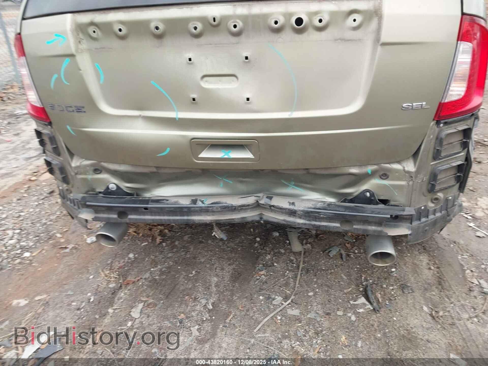 2013 FORD EDGE - VIN: 2FMDK3JC3DBB13706 - Photo 6