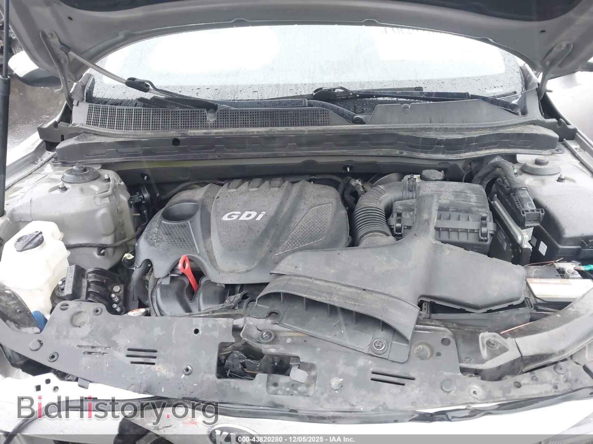 2014 KIA OPTIMA - VIN: 5XXGN4A76EG326328 - Фото 10
