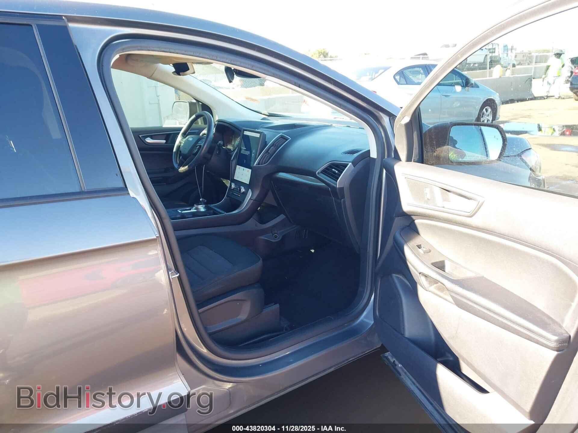 2022 FORD EDGE - VIN: 2FMPK4G97NBA27069 - Фото 5