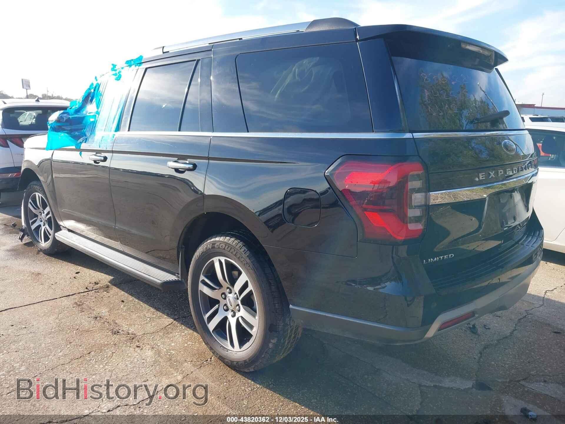 2024 FORD EXPEDITION - VIN: 1FMJU1K86REA42525 - Фото 3