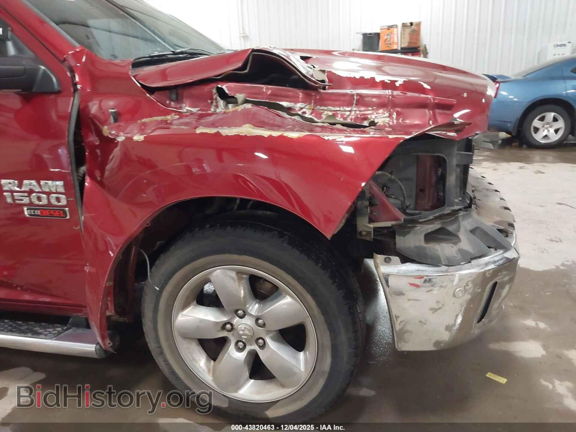 2015 RAM 1500 - VIN: 1C6RR7LM4FS536619 - Фото 6