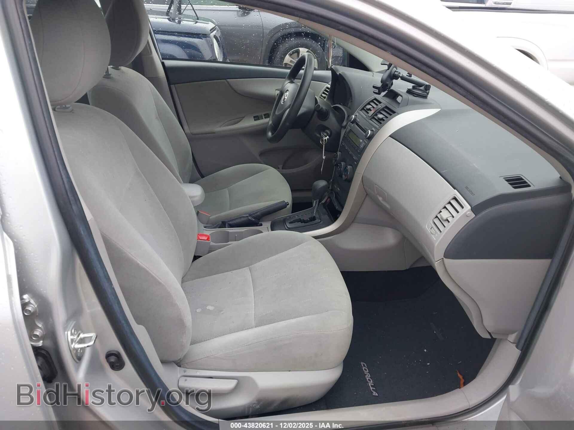 2012 TOYOTA COROLLA - VIN: 2T1BU4EEXCC915814 - Фото 5