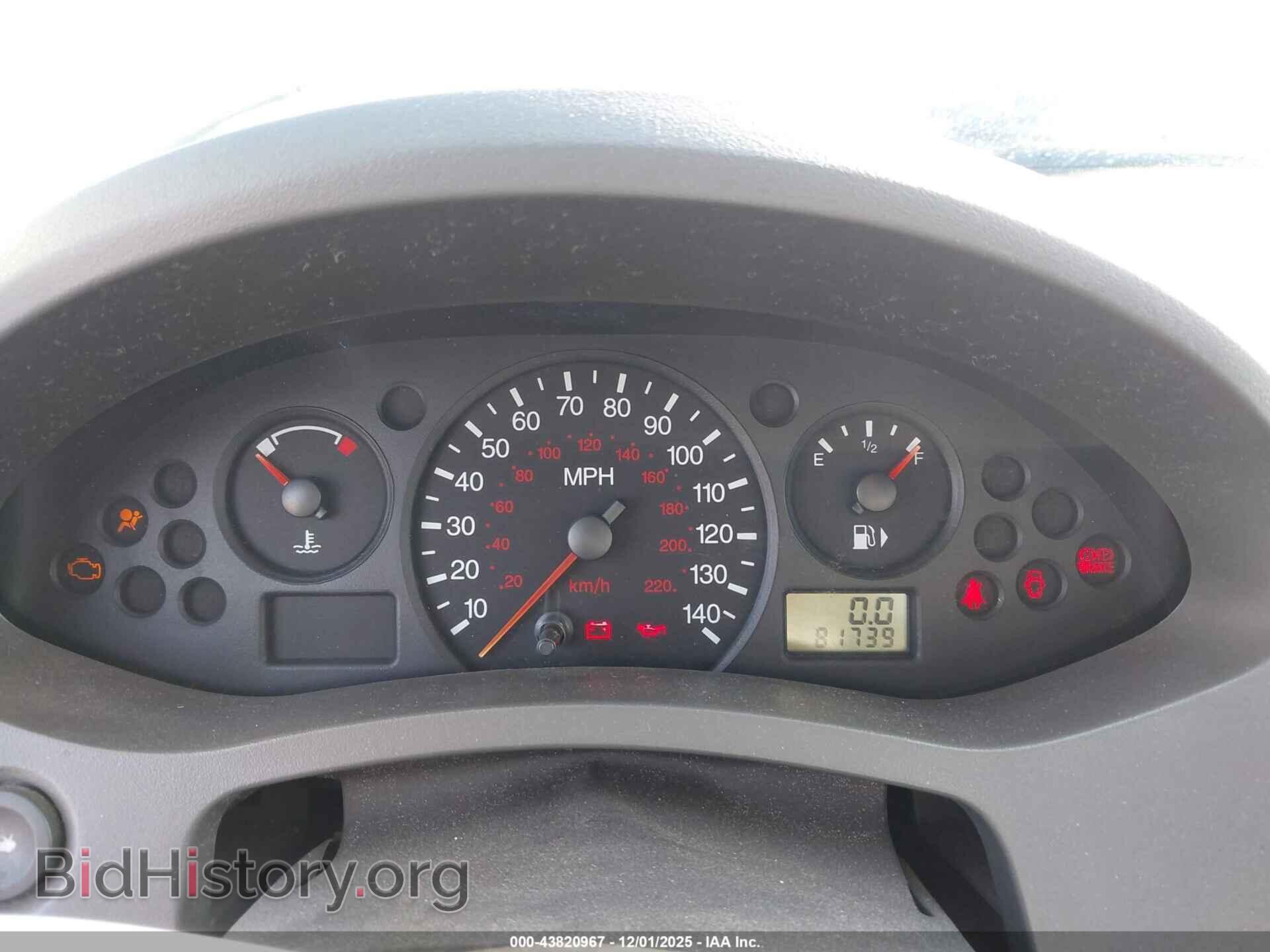 2005 FORD FOCUS - VIN: 1FAFP34NX5W251311 - Фото 7