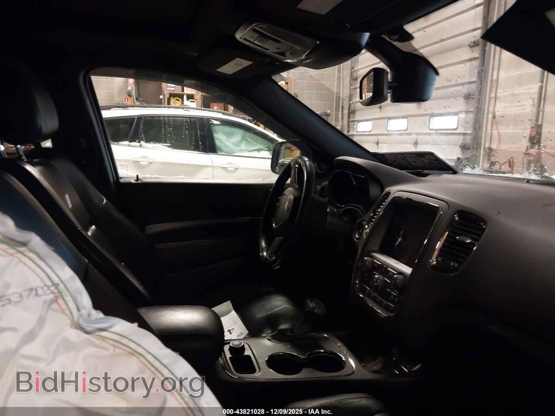 2019 DODGE DURANGO - VIN: 1C4SDJCT2KC764782 - Photo 5