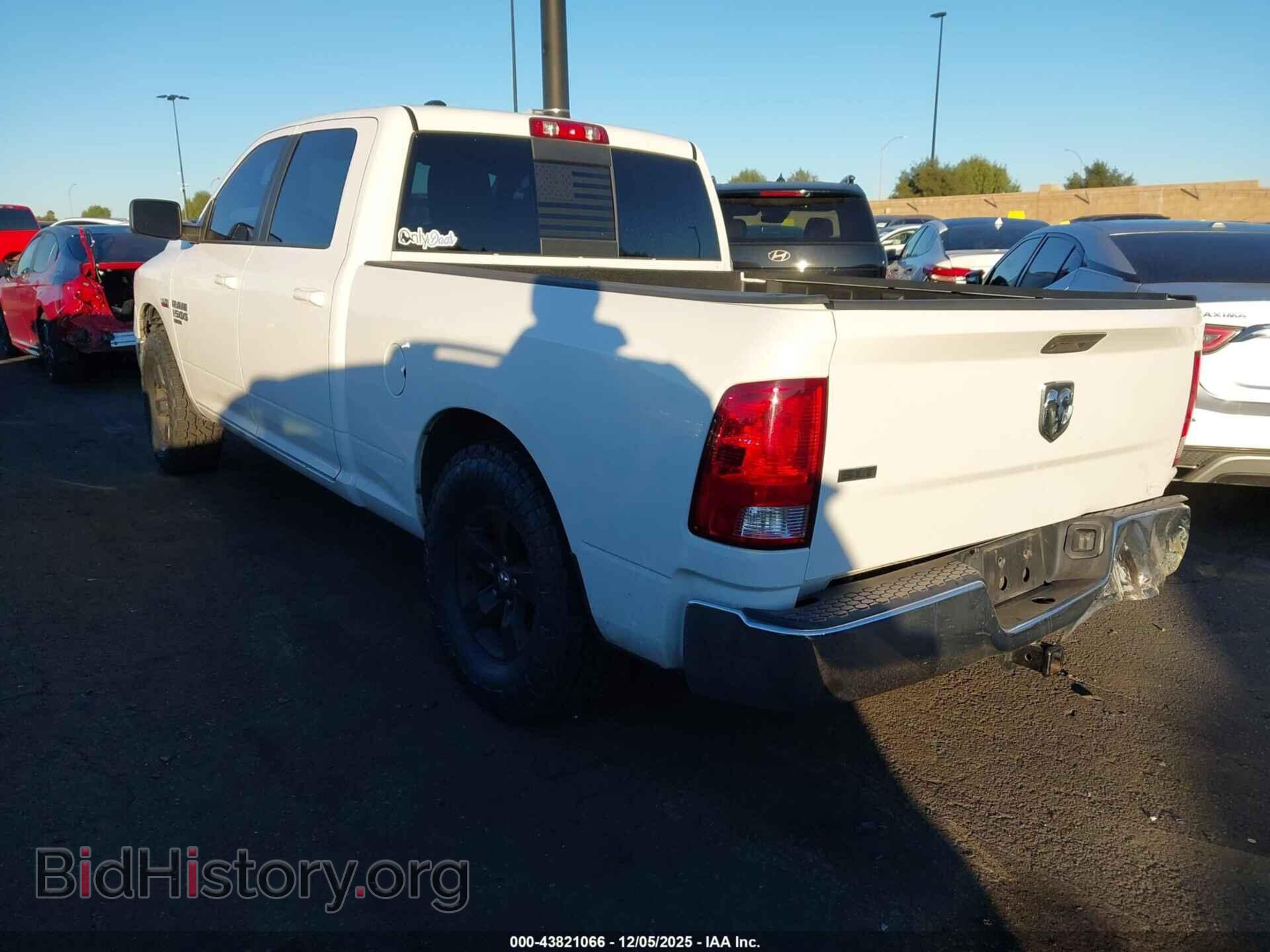 2019 RAM 1500 CLASSIC - VIN: 1C6RR6TT2KS657886 - Фото 3