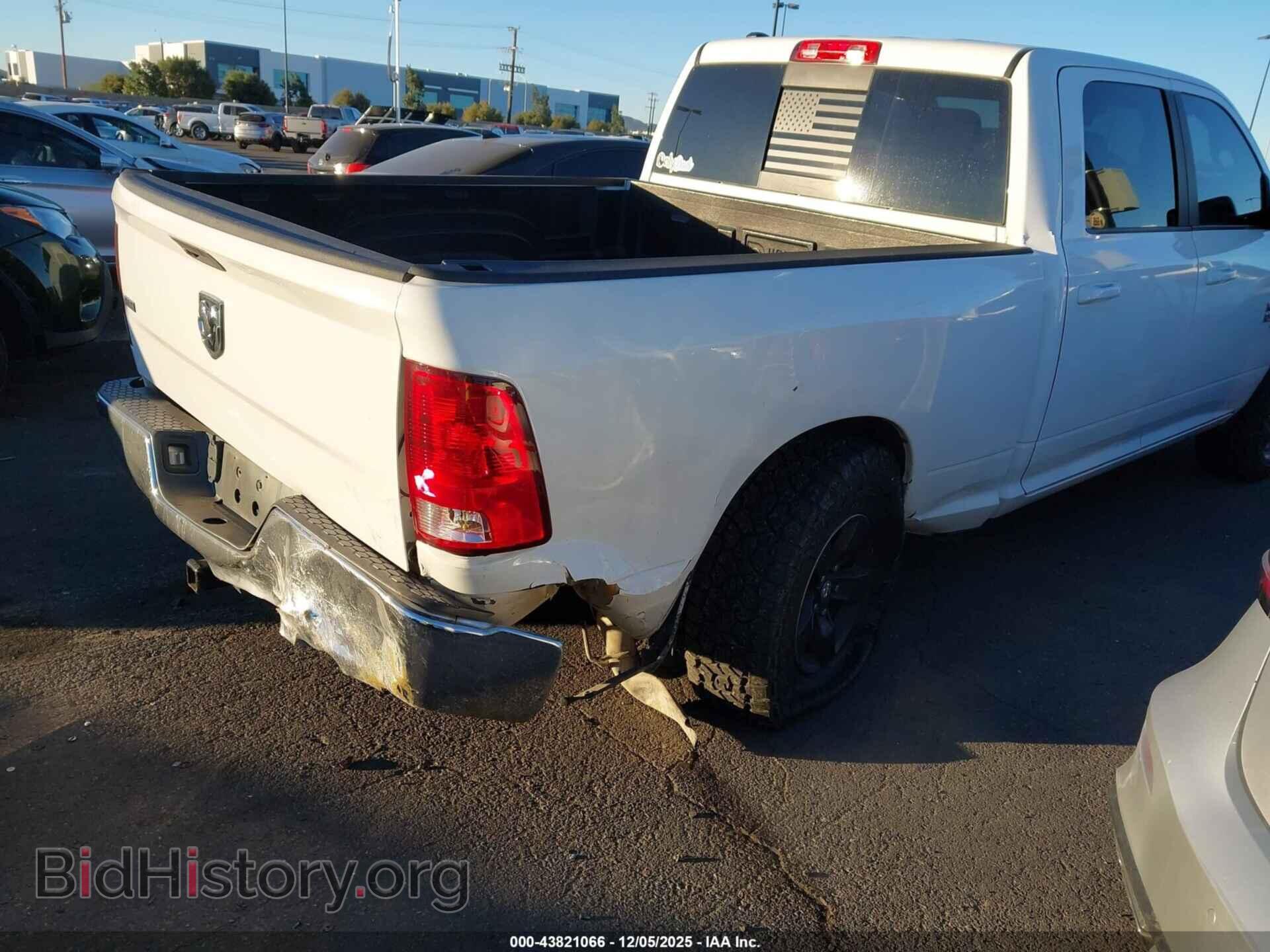 2019 RAM 1500 CLASSIC - VIN: 1C6RR6TT2KS657886 - Фото 6
