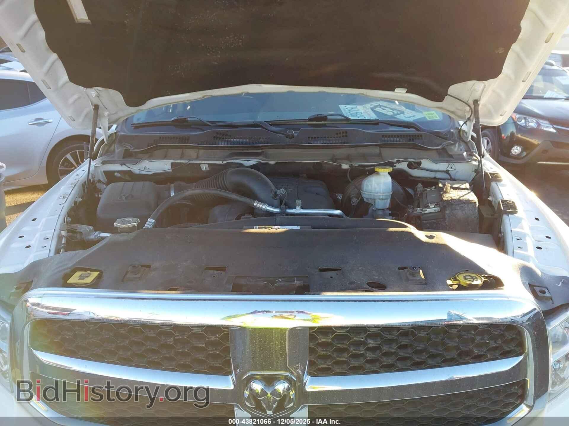 2019 RAM 1500 CLASSIC - VIN: 1C6RR6TT2KS657886 - Фото 10