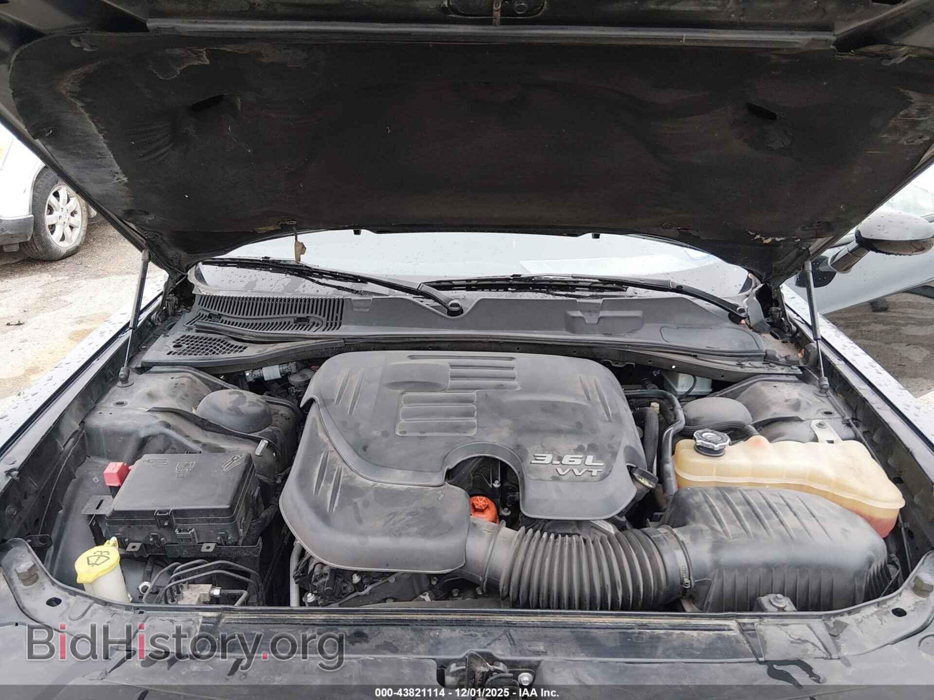 2016 DODGE CHALLENGER - VIN: 2C3CDZAG1GH290955 - Photo 10