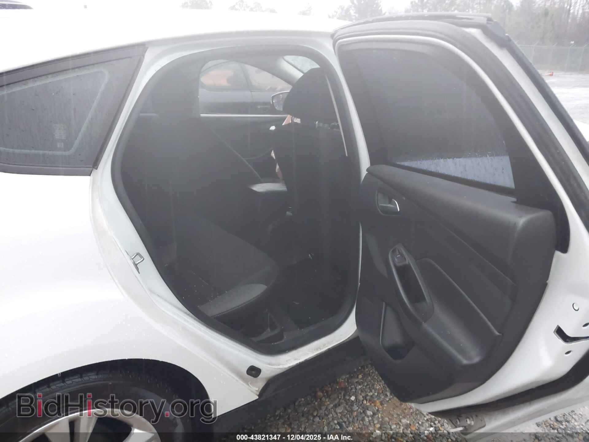 2014 FORD FOCUS - VIN: 1FADP3K23EL375938 - Фото 8