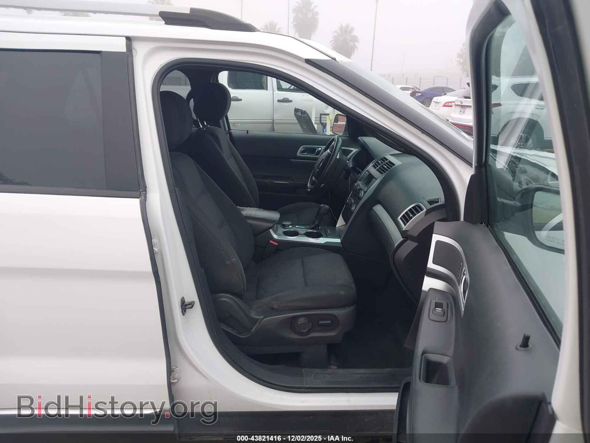 2015 FORD EXPLORER - VIN: 1FM5K8D84FGB41910 - Фото 5