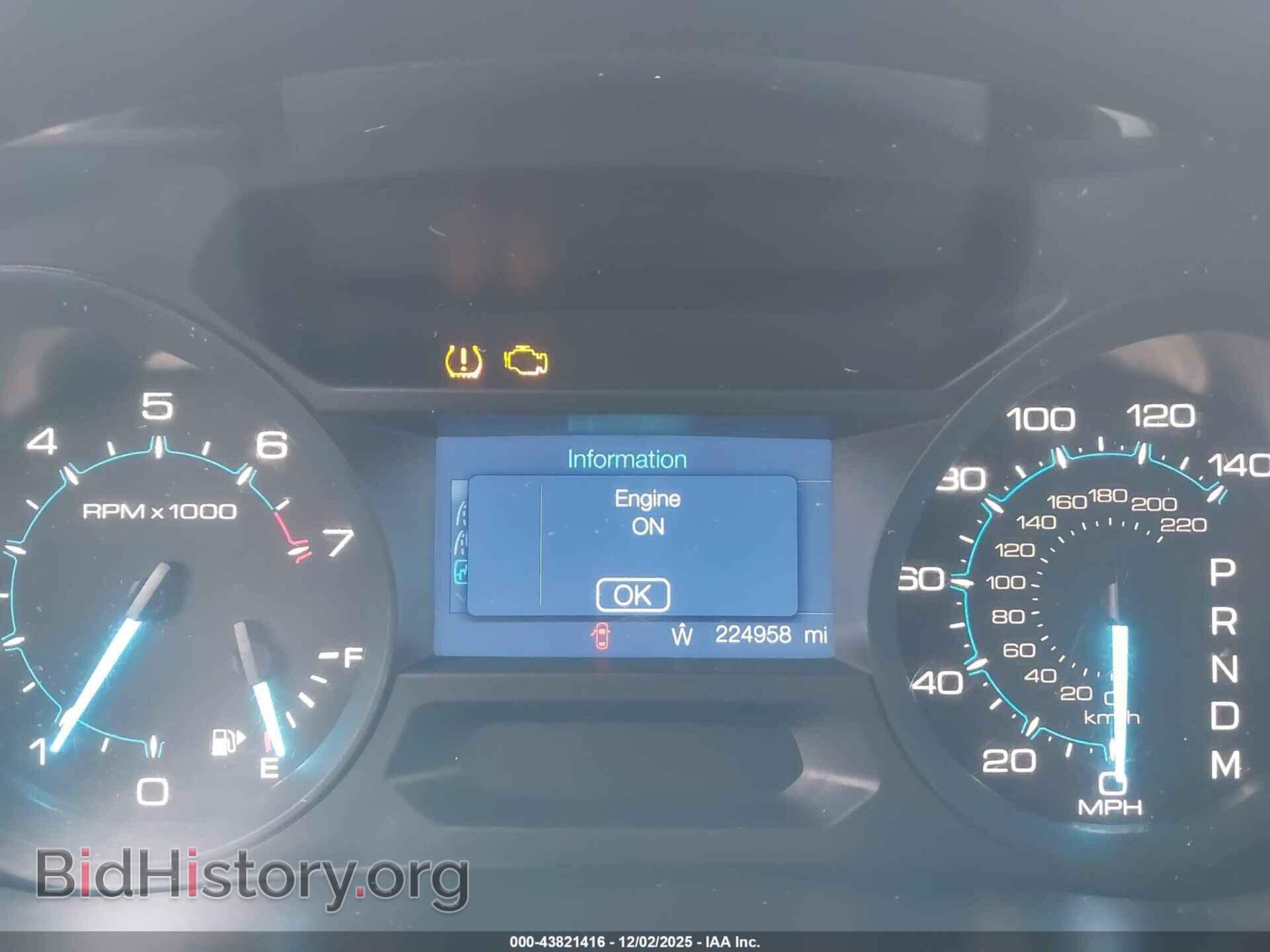 2015 FORD EXPLORER - VIN: 1FM5K8D84FGB41910 - Фото 7