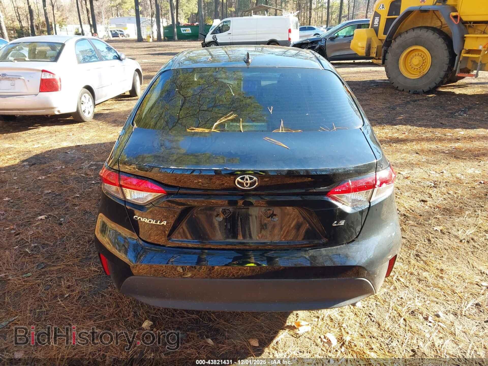 2023 TOYOTA COROLLA - VIN: 5YFB4MDE6PP071584 - Фото 16