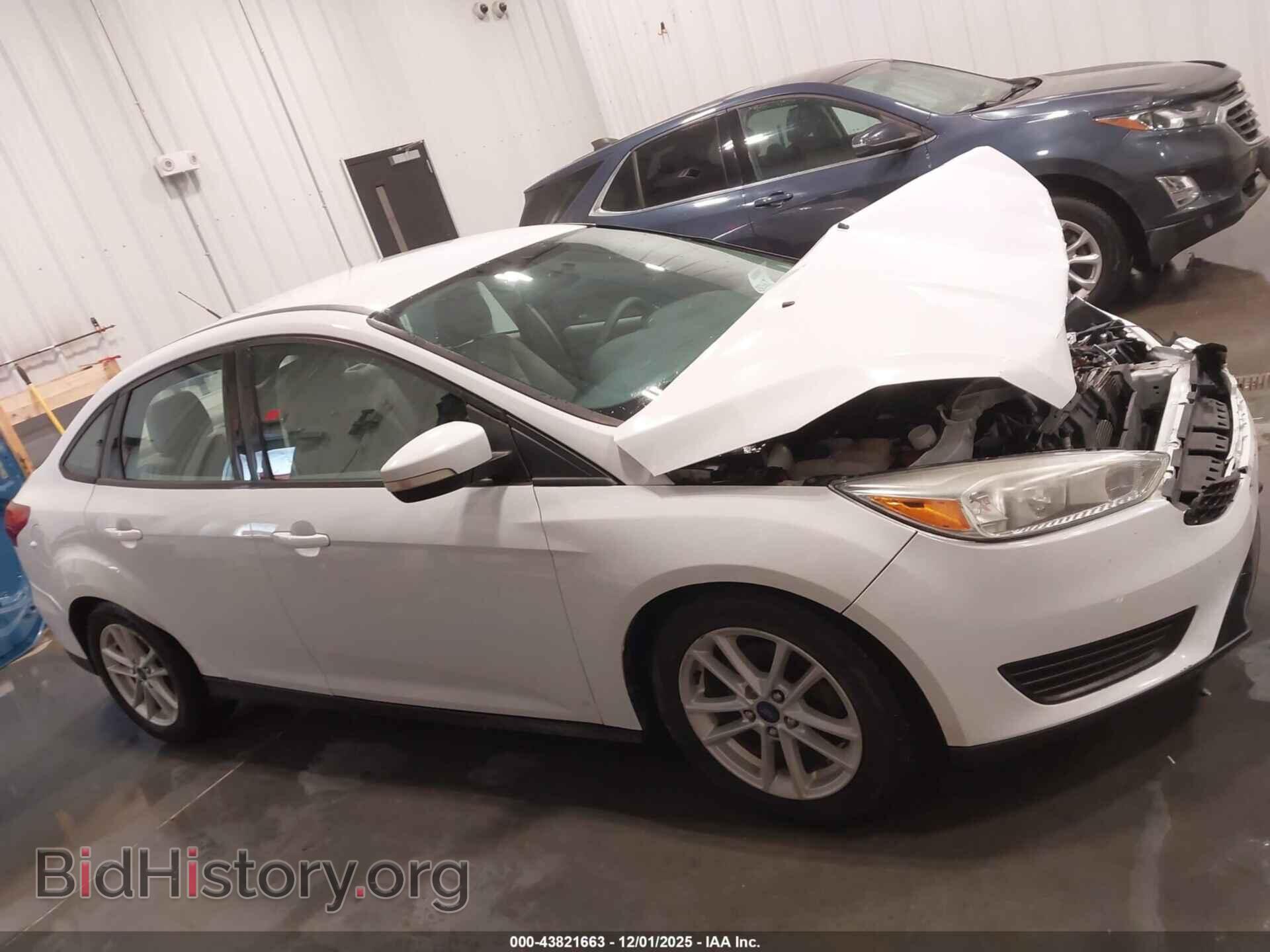 2017 FORD FOCUS - VIN: 1FADP3F22HL309184 - Фото 13
