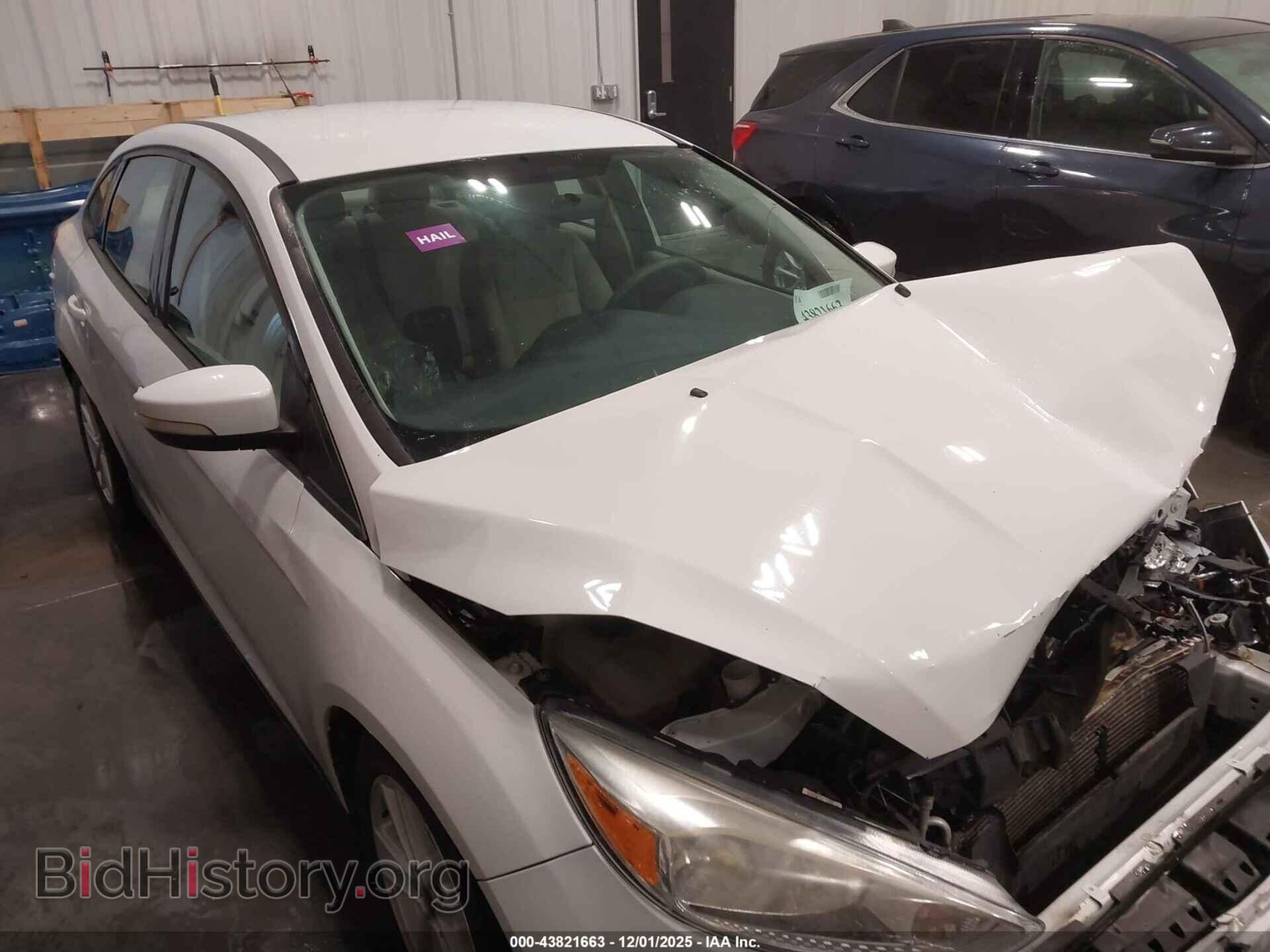 2017 FORD FOCUS - VIN: 1FADP3F22HL309184 - Фото 17