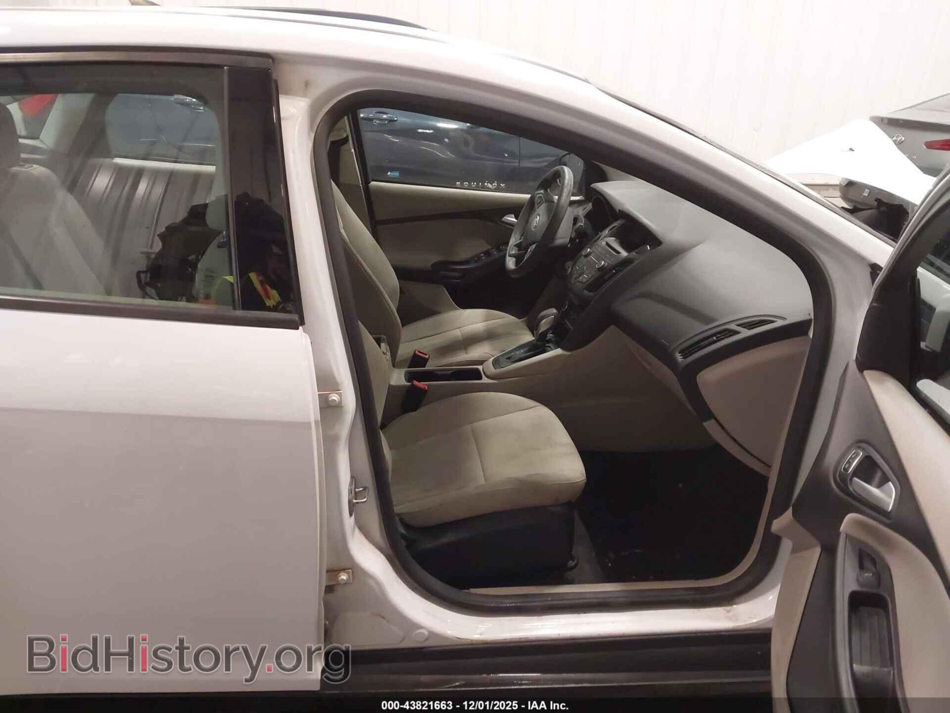 2017 FORD FOCUS - VIN: 1FADP3F22HL309184 - Фото 5