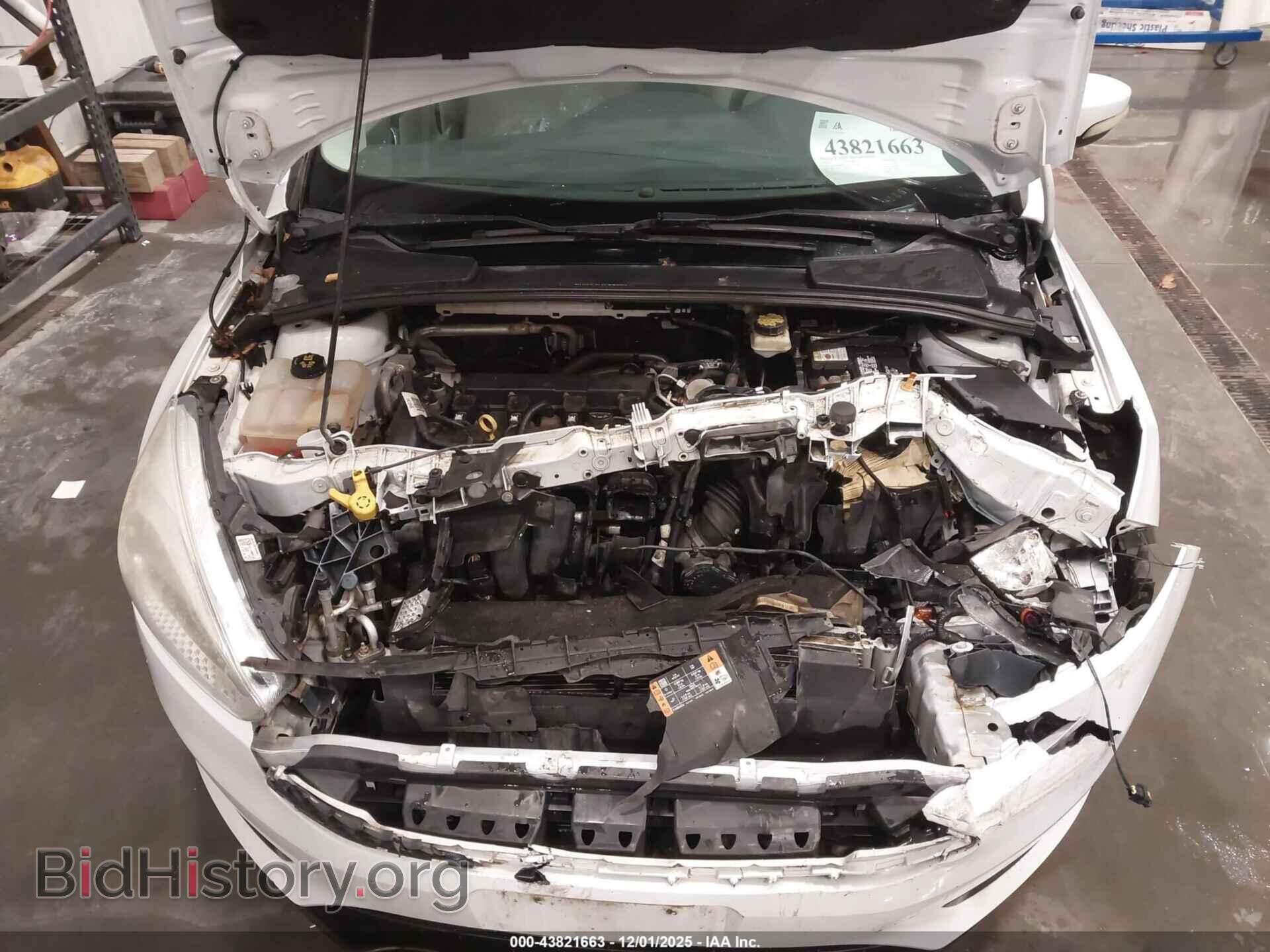 2017 FORD FOCUS - VIN: 1FADP3F22HL309184 - Фото 10