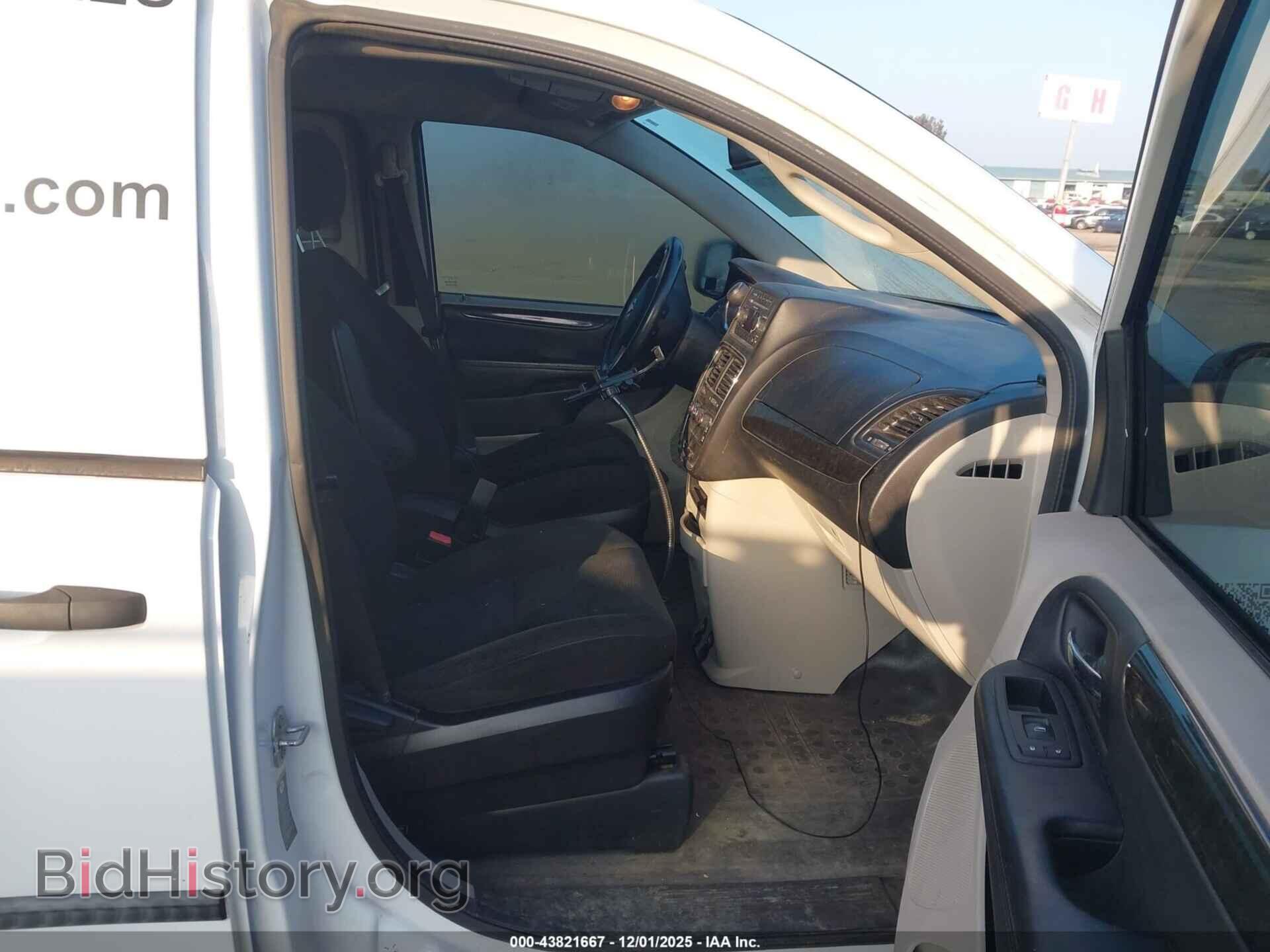 2015 RAM CARGO - VIN: 2C4JRGAG8FR568459 - Photo 5