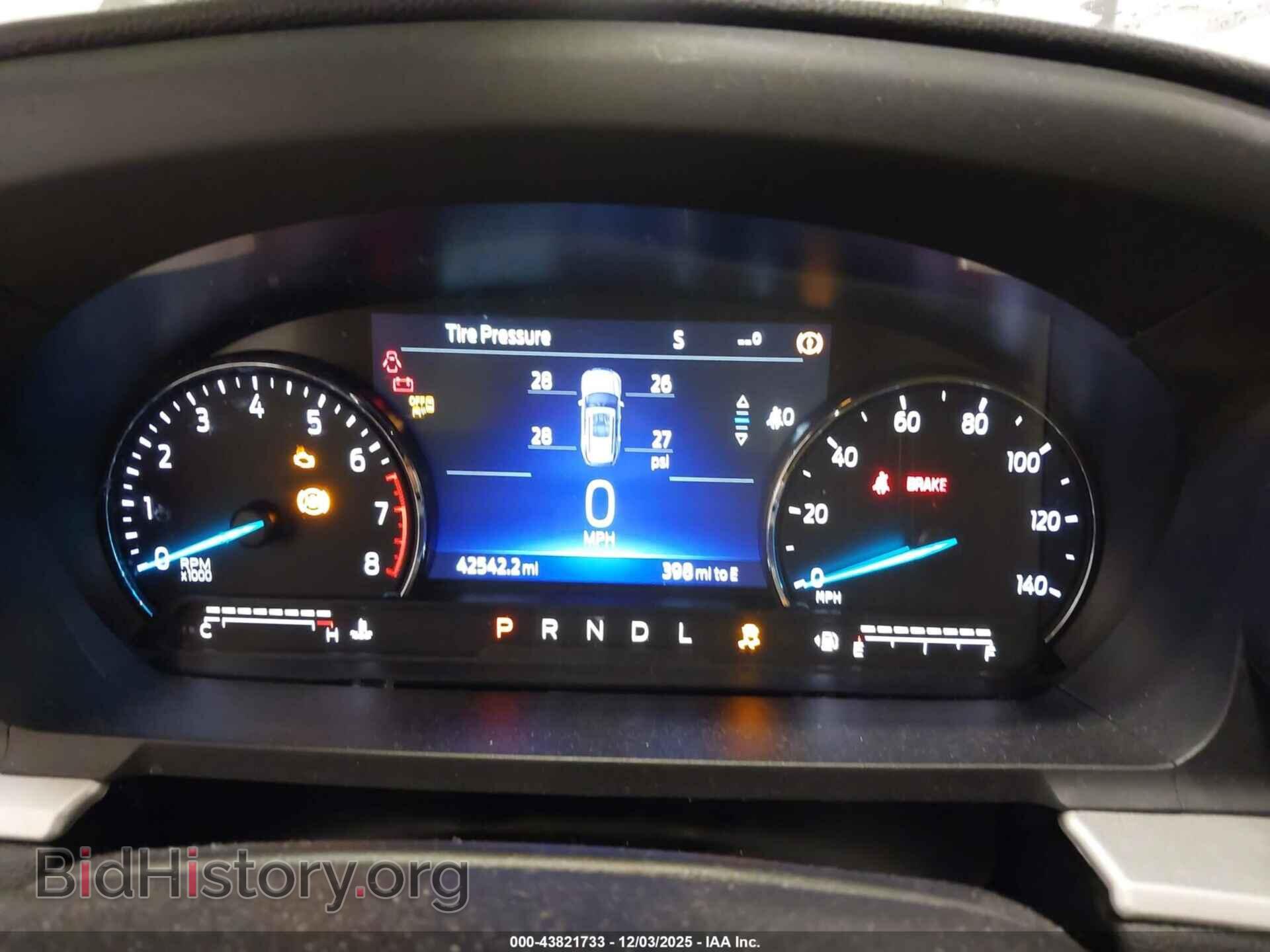 2021 FORD EXPLORER - VIN: 1FMSK8DH0MGC51692 - Фото 7