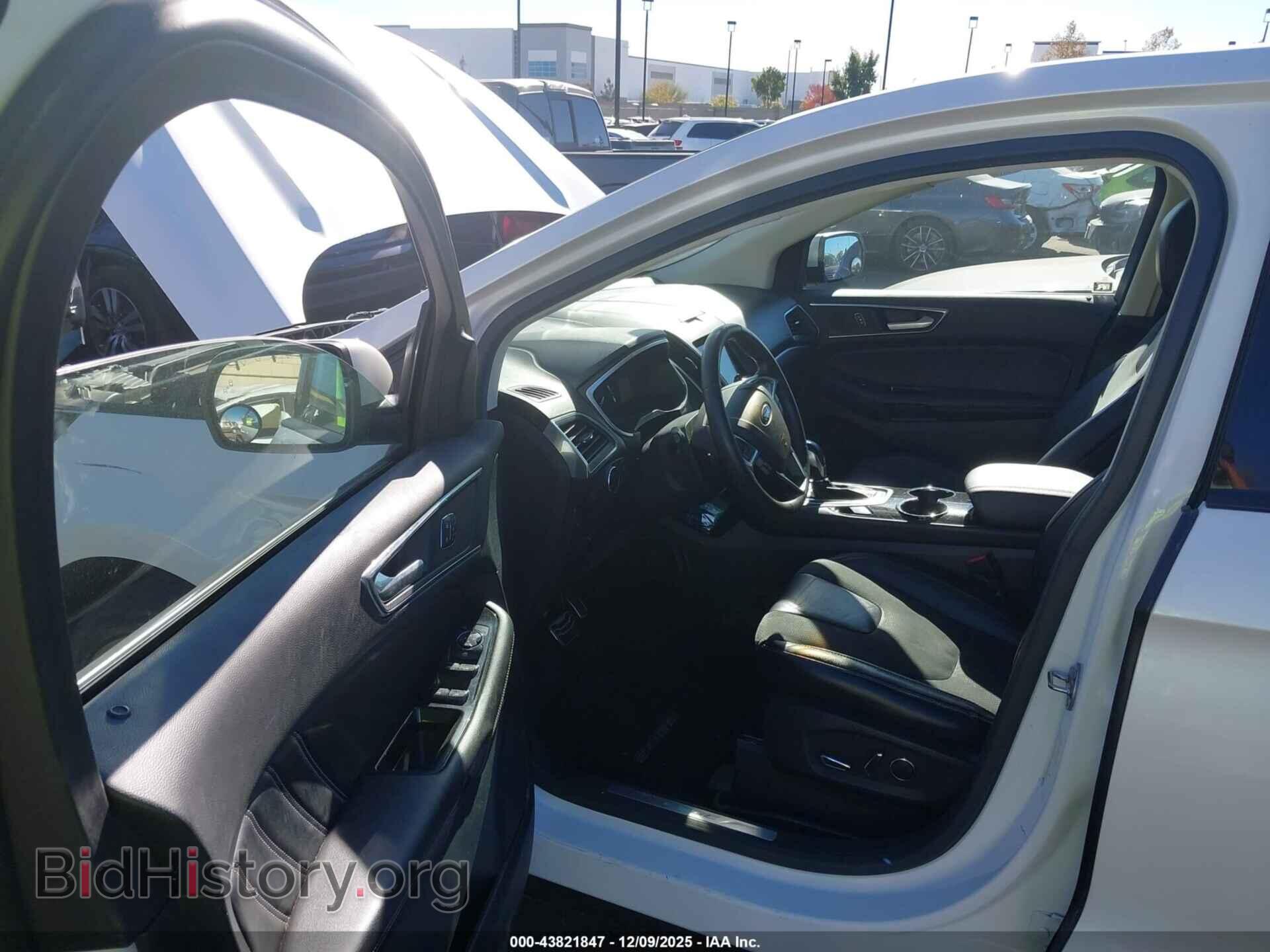 2016 FORD EDGE - VIN: 2FMPK4AP1GBC31358 - Фото 5