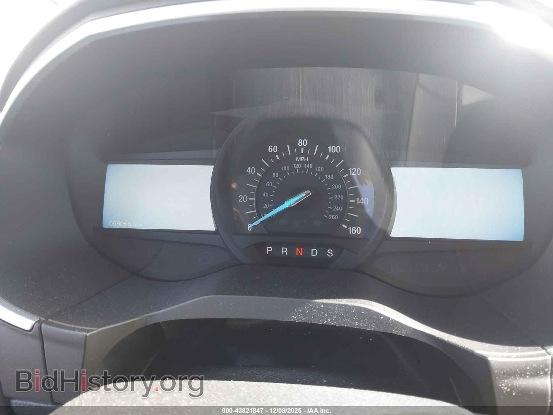 2016 FORD EDGE - VIN: 2FMPK4AP1GBC31358 - Фото 7