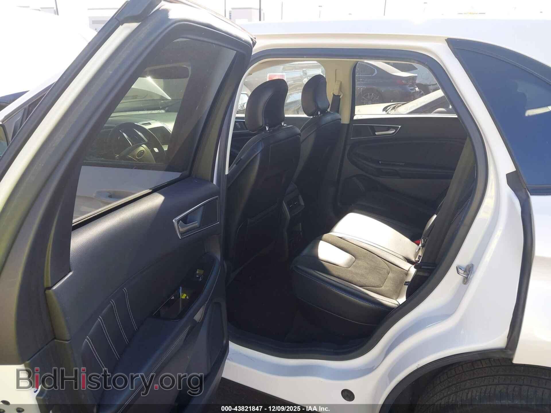 2016 FORD EDGE - VIN: 2FMPK4AP1GBC31358 - Фото 8